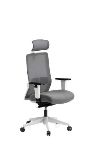 כיסא מנהלים דגם ERIK-לבן